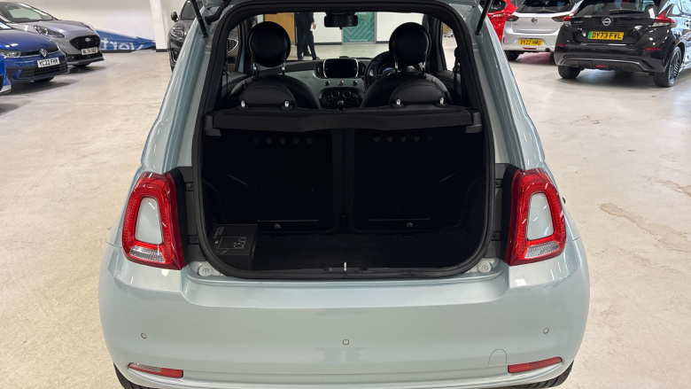 Fiat 500 1.0 Mild Hybrid Launch Edition 3dr Petrol Hatchback